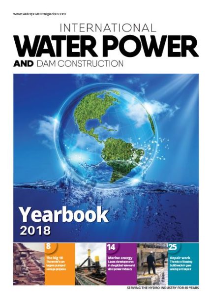 Capture water power year book 2018