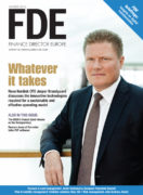 Finance Director Europe FDE051_Cover