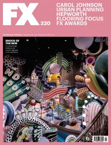 FX magazine latest issue