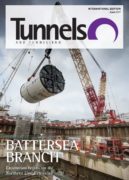 Capture Tunnels and tunnelling june 2017 cover