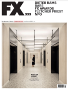 FX latest issue