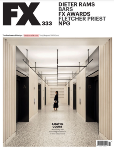 FX latest issue