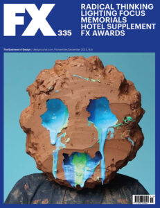 FX magazine latest