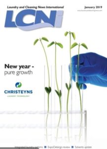 laundry and cleaning front cover