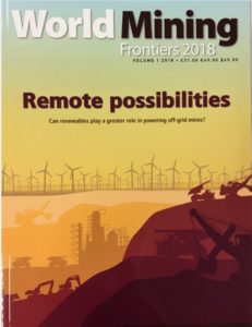 Capture World of Mining 2018