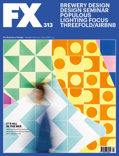 FX magazine latest issue