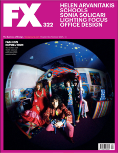 FX latest issue