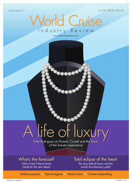World Cruise Industry Review 2018 V1