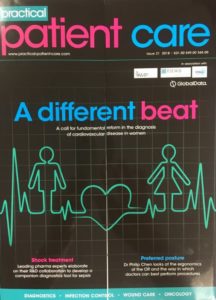 Cover Patient Care 2018