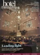 Cover Hotel Management 2018