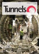 Cover Tunnels and Tunnelling-July 18