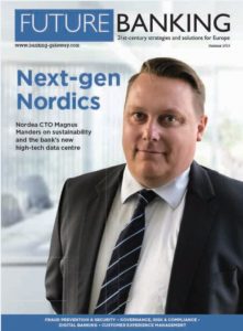 Capture Future Banking cover Sep 2018
