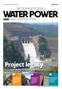 Capture Int Waper Power and Dam Construction Aug 18 cover