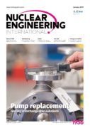 Nuclear engineering Jan19 cover