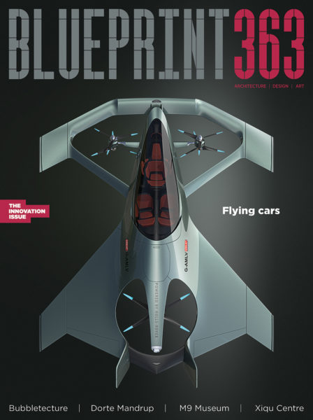 Blueprint April Cover