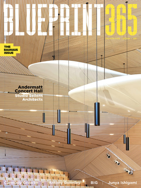Blueprint magazine edition 365