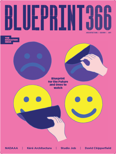 blueprint magazine