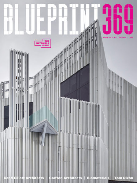 Blueprint magazine recent issue