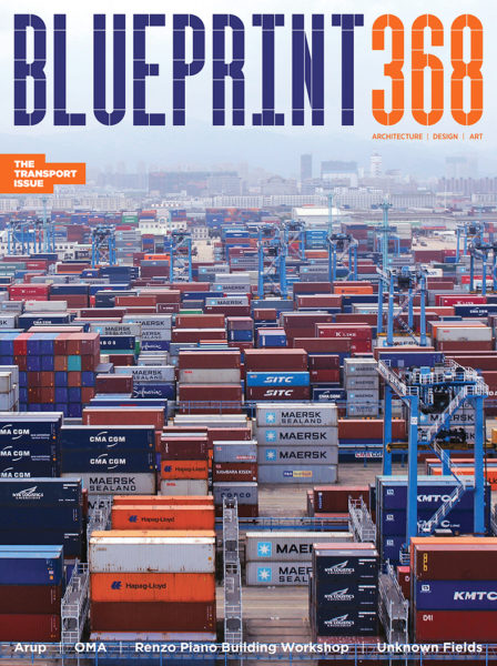 Blueprint magazine latest issue