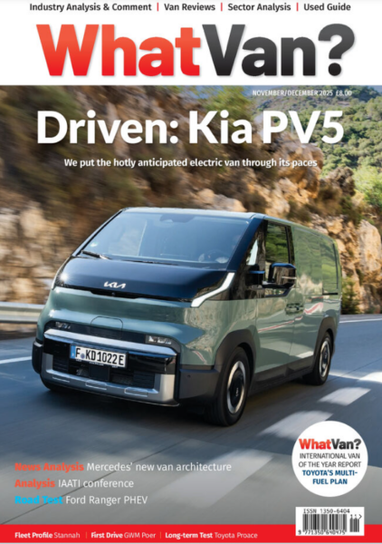 What Van Nov Dec 2025