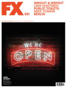 FX magazine
