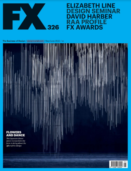 FX latest magazine