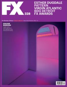 FX latest issue