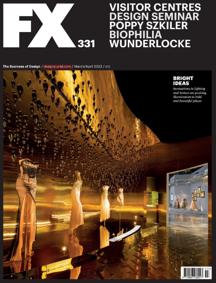 fx latest magazine