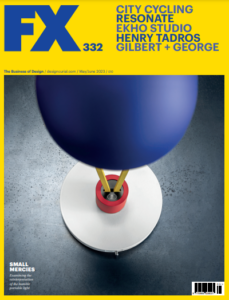 FX latest magazine