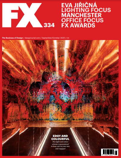 FX latest magazine